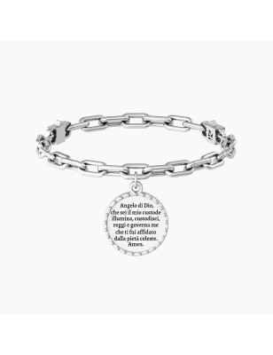 BRACCIALE ANGELO DI DIO DONNA KIDULT Spirituality 731948 KIDULT