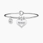 BRACCIALE CUORE NONNO DONNA KIDULT FAMILY BRACCIALE CUORE NONNO DONNA KIDULT FAMILY