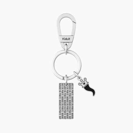 PORTACHIAVI CORNETTO PROTEZIONE UOMO KIDULT  781015 KIDULT