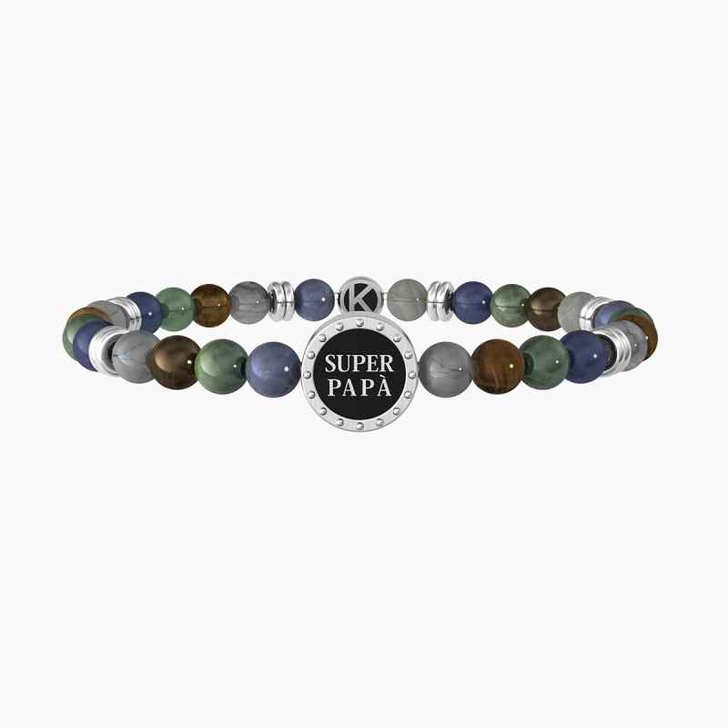 BRACCIALE SUPER PAPÀ UOMO KIDULT BRACCIALE SUPER PAPÀ UOMO KIDULT