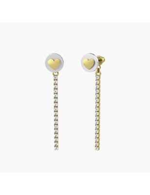 ORECCHINI CUORI E STELLE DONNA KIDULT  761013 KIDULT