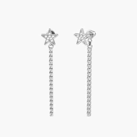 ORECCHINI STELLA GRAZIE AMICA DONNA KIDULT  761011 KIDULT