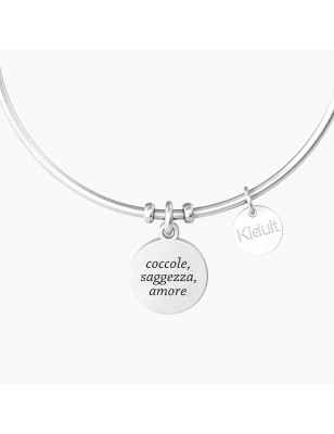 BRACCIALE GRAZIE NONNA DONNA KIDULT 
