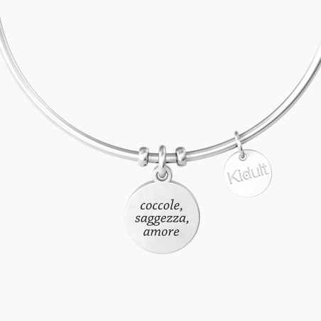 BRACCIALE GRAZIE NONNA DONNA KIDULT 