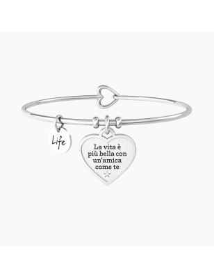 BRACCIALE AMICA VITA DONNA KIDULT  732224 KIDULT