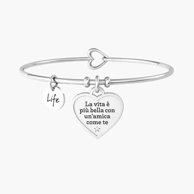 BRACCIALE AMICA VITA DONNA KIDULT BRACCIALE AMICA VITA DONNA KIDULT