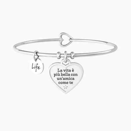 BRACCIALE AMICA VITA DONNA KIDULT  732224 KIDULT