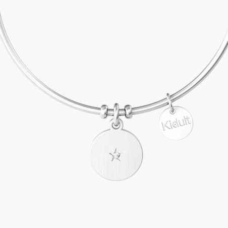 BRACCIALE RIGIDO CIONDOLO DELFINO DONNA KIDULT 