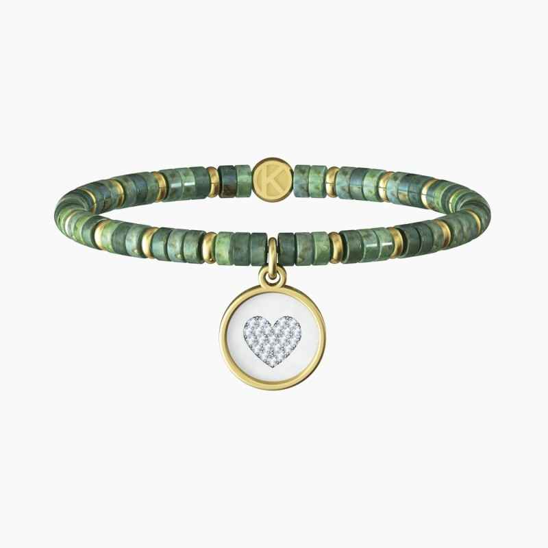 BRACCIALE ELASTICO CUORE MAMMA DONNA KIDULT BRACCIALE ELASTICO CUORE MAMMA DONNA KIDULT