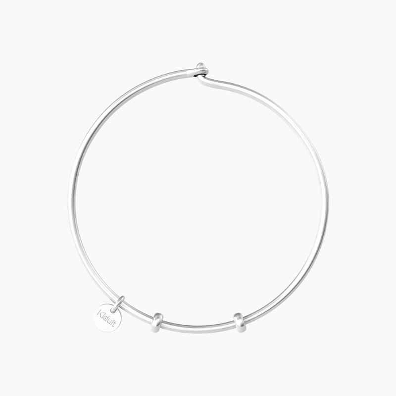 BRACCIALE RIGIDO SEMPLICE MIS.L DONNA KIDULT BRACCIALE RIGIDO SEMPLICE MIS.L DONNA KIDULT