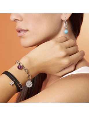 BRACCIALE MAGLIA LARGA BON TON DONNA KIDULT  732191 KIDULT