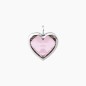 CIONDOLO GRANDE CUORE ROSA DONNA KIDULT CIONDOLO GRANDE CUORE ROSA DONNA KIDULT