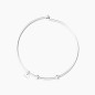 BRACCIALE HULA-HOOP M DONNA KIDULT BRACCIALE HULA-HOOP M DONNA KIDULT