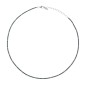 COLLANA TENNISMANIA ZIRCONI VERDI E BIANCHI DONNA AMEN COLLANA TENNISMANIA ZIRCONI VERDI E BIANCHI DONNA AMEN