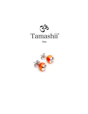 ORECCHINI CORNIOLA DONNA TAMASHII  EHST8-19 TAMASHII