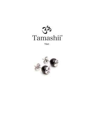 ORECCHINI ONICE DONNA TAMASHII  EHST8-1 TAMASHII
