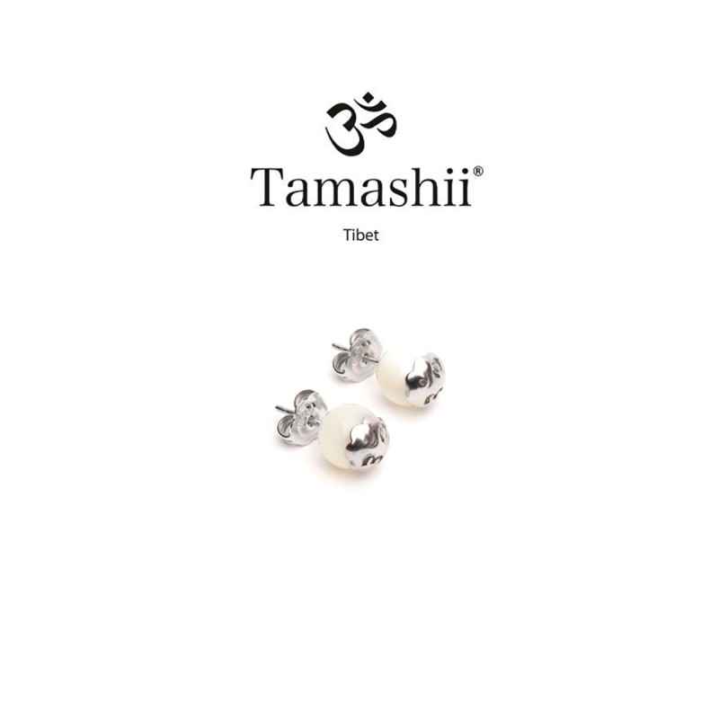 ORECCHINI MADREPERLA DONNA TAMASHII ORECCHINI MADREPERLA DONNA TAMASHII