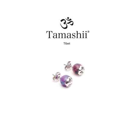 ORECCHINI AGATA AMARENA DONNA TAMASHII  EHST8-157 TAMASHII