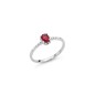 ANELLO RUBINO E DIAMANTI DONNA MILUNA LE GEMME ANELLO RUBINO E DIAMANTI DONNA MILUNA LE GEMME