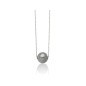 COLLANA PERLA GRIGIA DONNA MILUNA LE PERLE COLLANA PERLA GRIGIA DONNA MILUNA LE PERLE
