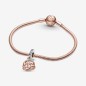 CHARM PENDENTE MAMMA PLACCATO ORO ROSA PANDORA CHARM PENDENTE MAMMA PLACCATO ORO ROSA PANDORA