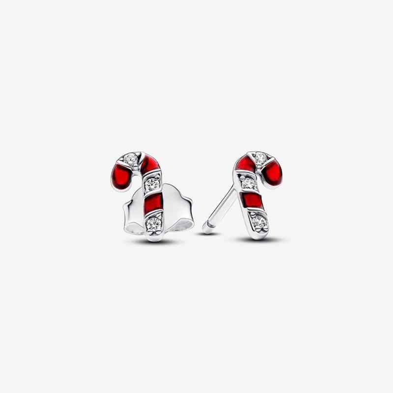 ORECCHINI BASTONCINI ZUCCHERO DONNA PANDORA ORECCHINI BASTONCINI ZUCCHERO DONNA PANDORA