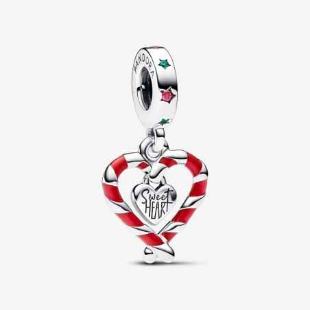 CHARM PENDENTE SWEET HEART DONNA PANDORA  792822C01 PANDORA