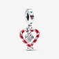 CHARM PENDENTE SWEET HEART DONNA PANDORA CHARM PENDENTE SWEET HEART DONNA PANDORA