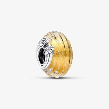 CHARM VETRO MURANO STELLA CADENTE DONNA PANDORA  792982C01 PANDORA