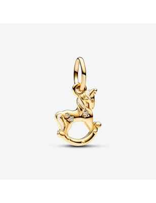 CHARM PENDENTE UNICORNO A DONDOLO DONNA PANDORA  762978C01 PANDORA