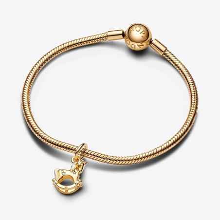 CHARM PENDENTE UNICORNO A DONDOLO DONNA PANDORA 