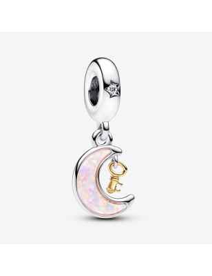 CHARM PENDENTE CHIAVE DELLA LUNA DONNA PANDORA  762985C01 PANDORA