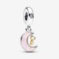 CHARM PENDENTE CHIAVE DELLA LUNA DONNA PANDORA CHARM PENDENTE CHIAVE DELLA LUNA DONNA PANDORA