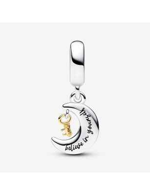 CHARM PENDENTE CHIAVE DELLA LUNA DONNA PANDORA 