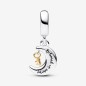 CHARM PENDENTE CHIAVE DELLA LUNA DONNA PANDORA CHARM PENDENTE CHIAVE DELLA LUNA DONNA PANDORA