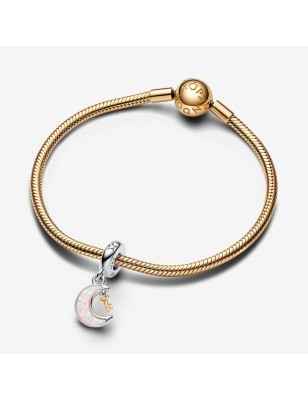 CHARM PENDENTE CHIAVE DELLA LUNA DONNA PANDORA  762985C01 PANDORA