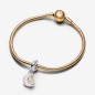 CHARM PENDENTE CHIAVE DELLA LUNA DONNA PANDORA CHARM PENDENTE CHIAVE DELLA LUNA DONNA PANDORA