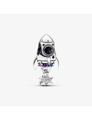 CHARM NAVICELLA SPAZIALE DONNA PANDORA  792831C01 PANDORA