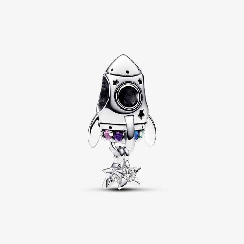 CHARM NAVICELLA SPAZIALE DONNA PANDORA CHARM NAVICELLA SPAZIALE DONNA PANDORA