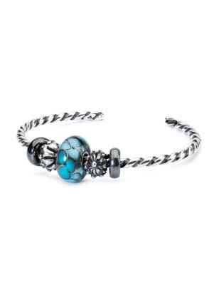 BEAD FIORE DELLA VITA DONNA TROLLBEADS  TAGBE-10174 TROLLBEADS
