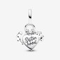 CHARM PENDENTE SIMBOLI DELLA FORTUNA DONNA PANDORA CHARM PENDENTE SIMBOLI DELLA FORTUNA DONNA PANDORA