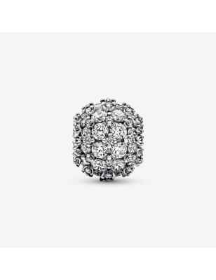 CHARM PAVE' PIETRE LUMINOSE DONNA PANDORA  792630C01 PANDORA