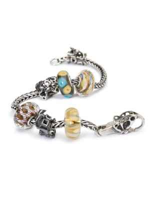 BEAD ISOLA DESERTA DONNA TROLLBEADS  TGLBE-30030 TROLLBEADS