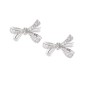 ORECCHINI DIAMONDS FIOCCHI ZIRCONI DONNA AMEN ORECCHINI DIAMONDS FIOCCHI ZIRCONI DONNA AMEN