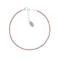 BRACCIALE TENNISMANIA ZIRCONI CHAMPAGNE AMEN BRACCIALE TENNISMANIA ZIRCONI CHAMPAGNE AMEN