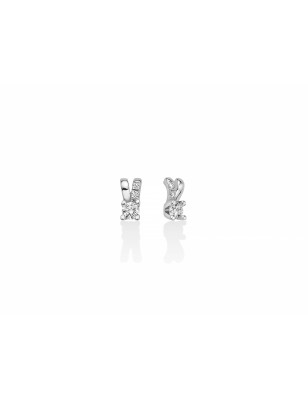 ORECCHINI PUNTO LUCE DONNA MILUNA I DIAMANTI ERD2676-018G7 MILUNA