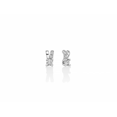 ORECCHINI PUNTO LUCE DONNA MILUNA I DIAMANTI ERD2676-018G7 MILUNA