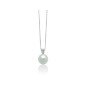 COLLANA ORO BIANCO DIAMANTI DONNA MILUNA LE PERLE COLLANA ORO BIANCO DIAMANTI DONNA MILUNA LE PERLE
