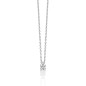 COLLANA PUNTO LUCE ORO BIANCO DONNA MILUNA I DIAMANTI COLLANA PUNTO LUCE ORO BIANCO DONNA MILUNA I DIAMANTI